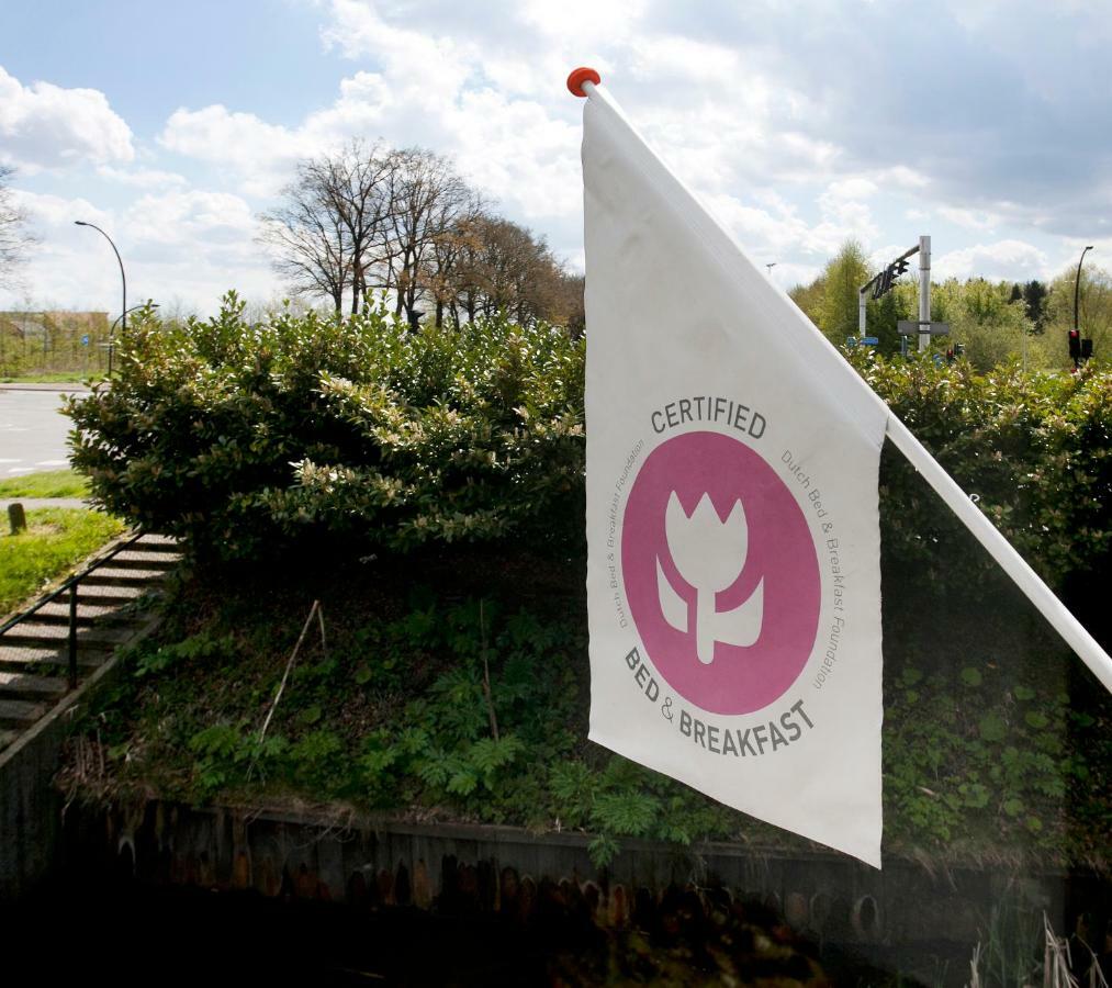 Bed&Breakfast Holter Enschede Esterno foto